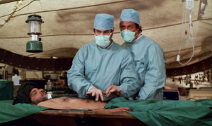 Surgeon forgets to remove appendix during appendectomy