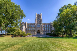 Fordham University: Keating Hall: Bronx, New York ( dz0zjhi21dz2t ...