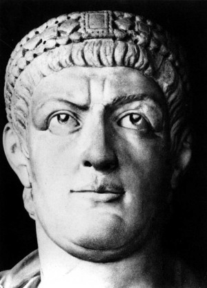 Constantine the Great Decrees Christians can't be Forced to Take Part ...