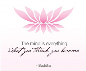 Great Buddha #quote about #mind and successful #life - The mind is ...