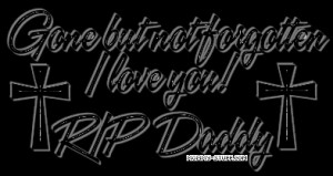 All Graphics » Rip dad