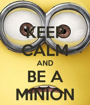 Related Pictures Keep Calm Minions Quotes picture