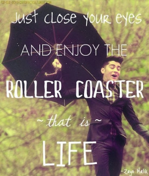 Zayn Malik quotes