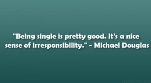 Michael Douglas Quote