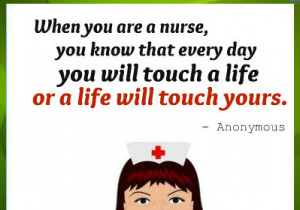 ... inspiring and fascinating nurse quotes , please check out this link