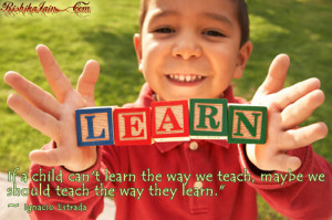 Quotes About Different Learning Styles. QuotesGram