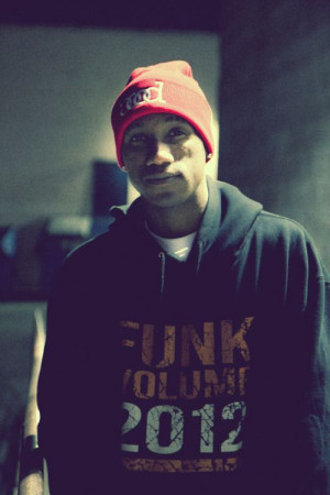 HOPSIN not just another rapper kicks some of the realist shit for sure