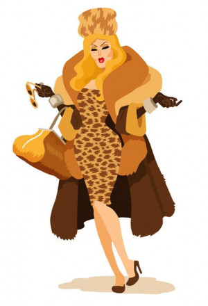 Alaska: Rupaul's Drag Race Season 5, Episode 4: Drag Queens, Alaska ...