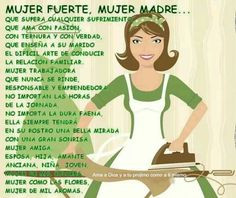 De que estan hechas las mujeres...♥♥♥