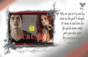 Having A Crush Quotes Sample chapters for crush!