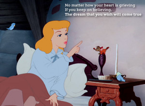 Disney songs Cinderella