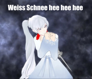 SInce I finally found this original RWBY Discussion thread...let me ...