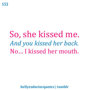 Hell Yes Doctor Who Quotes