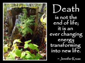 Quotes of Healing After Death http://www.jenniferkruse.com/1/post/2013 ...