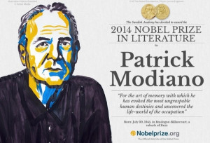 Nobel Prize: 2014 Nobel Prize in Literature Awarded to French Author ...