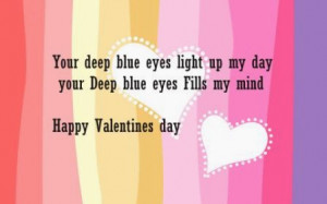 Valentines Day Quotes For Her, Sayings For Girlfriend, Wife Valentines ...