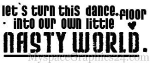 Quotes Graphic – Nasty World