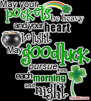 Happy St. Patrick day quotes