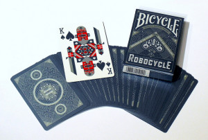 Bradley's :: Playing Cards :: Bicycle Euchre Cards