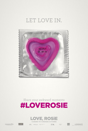 Love, Rosie teaser trailers and posters released