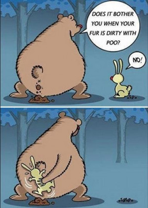 ... wallpaper very funny, Comedy Cartoon very funny animals dirty poo