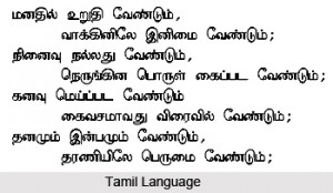 More on Languages of South India (4 Articles)