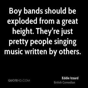 Eddie Izzard Top Quotes