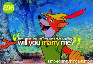 Robin Hood- movie quote