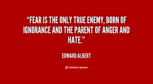 Edward Albert Quotes