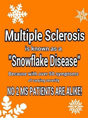 multiple sclerosis