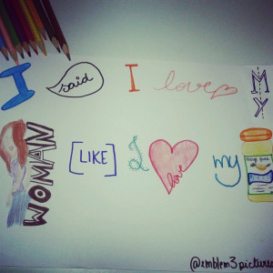 quote #lyric #song #music #draw #emblem3