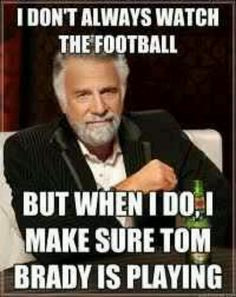 Tom Brady More
