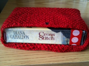 Cross Stitch by Diana Gabaldon