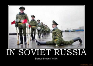 Collection of 40 In Soviet Russia Memes
