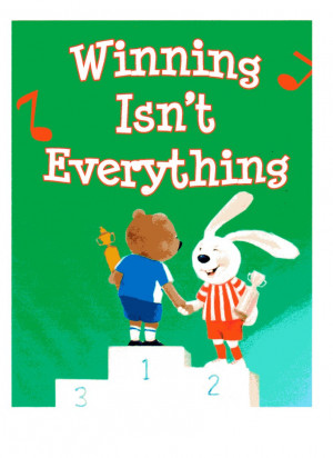 ... About Sportsmanship: Winning Isn’t Everything Review & Giveaway