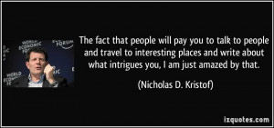 People Will Talk About You Quotes