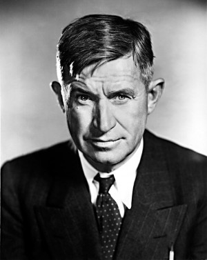 Will Rogers, Portrait From The Early Photograph
