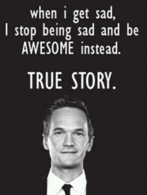 Barney Stinson Too Funny