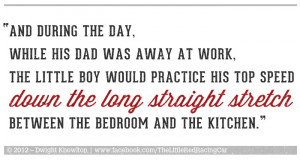 motordb quotes about car racing