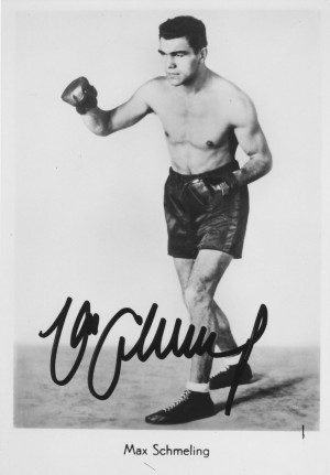 Max Schmeling