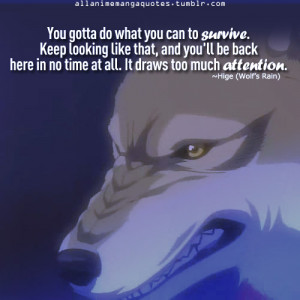 Kiba Quotes Doing more quotes again!