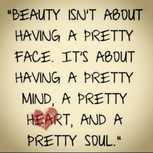 The beauty Best quotes of all the time