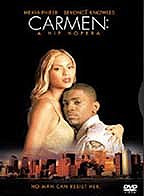 Carmen: A Hip Hopera/ Love Jones DVD 2 Pack