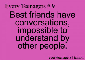 besties, conversations, funny, quotes, relateable, teenager, weird