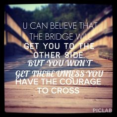 Instagram Quotes Piclab, Helpful Me, The Bridges, Mine Bridges