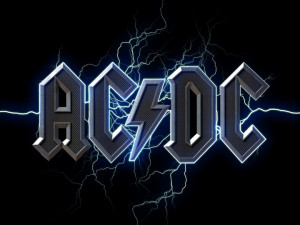AC/DC , Heavy Metal