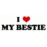 Keep Calm And Love Your Bestie