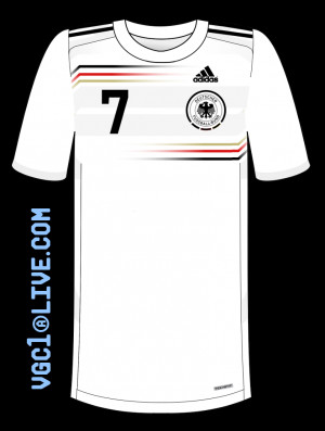 Adidas Germany World Cup...