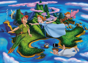 Disney's Peter Pan PETER PAN