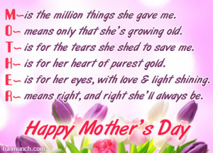 Mothers Day ecards